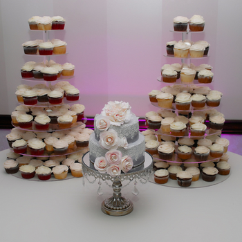 Cupcake display