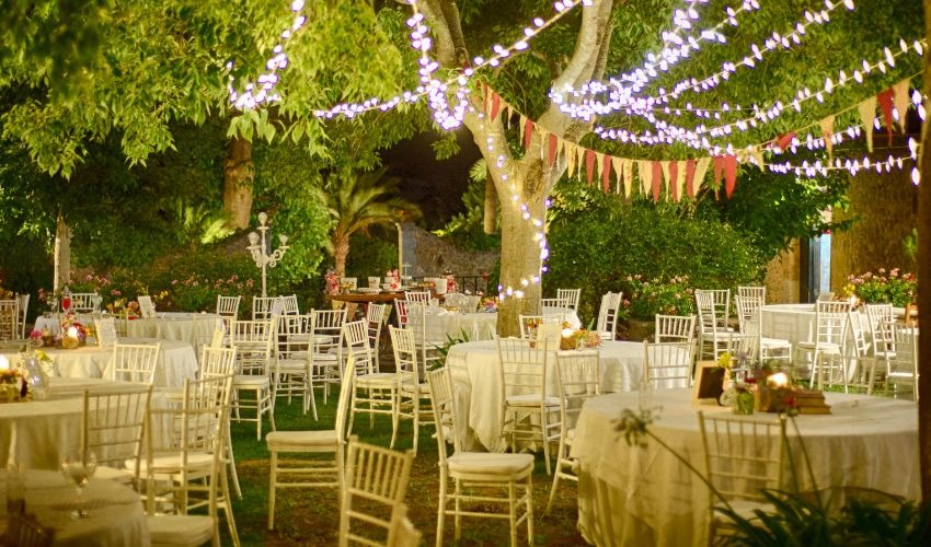 April Showers of Celebration: The Top Event Rental Trends for Spring