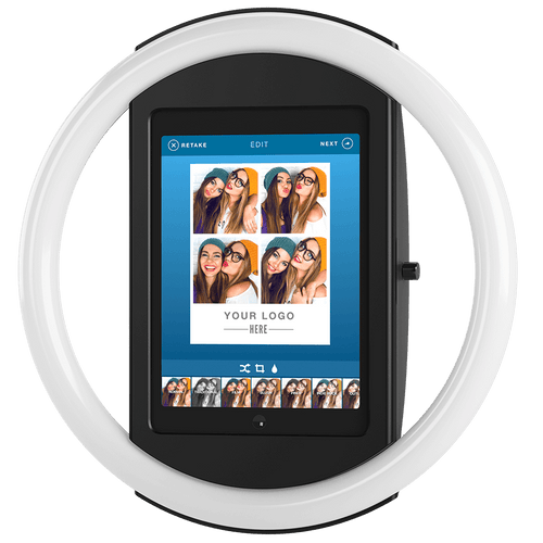Digital Photo Booth