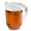 Clear Poly Pitcher, 60oz