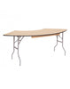 5'x30 Serpentine Table