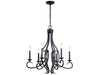 Black Chandelier