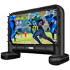 Projector Screen, 17' Inflatable