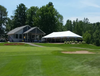 White Frame Tent, 20'x30'