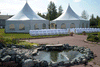 Hexagon Peak Marquee, 34'x40'
