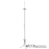 Silver Free Standing Candelabra