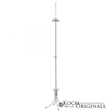 Silver Free Standing Candelabra