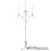 Silver Unity Candelabra