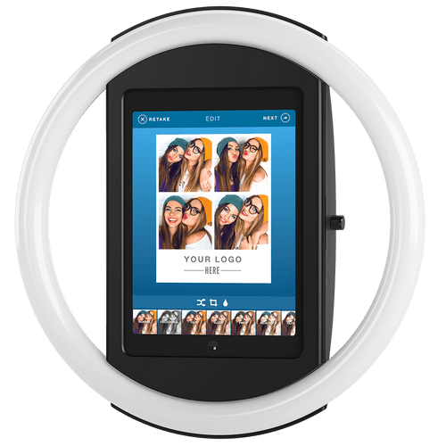 Digital Photo Booth