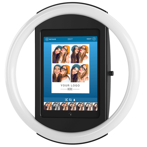 Digital Photo Booth