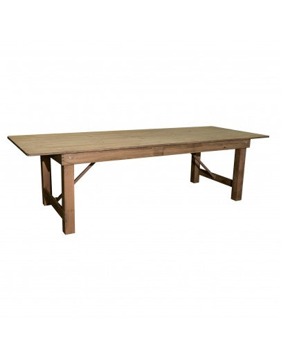 Farm Table 9'x40