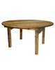 60 Round, Farm Table