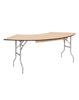 5'x30 Serpentine Table