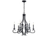 Black Chandelier