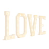 LOVE Marquee Letters