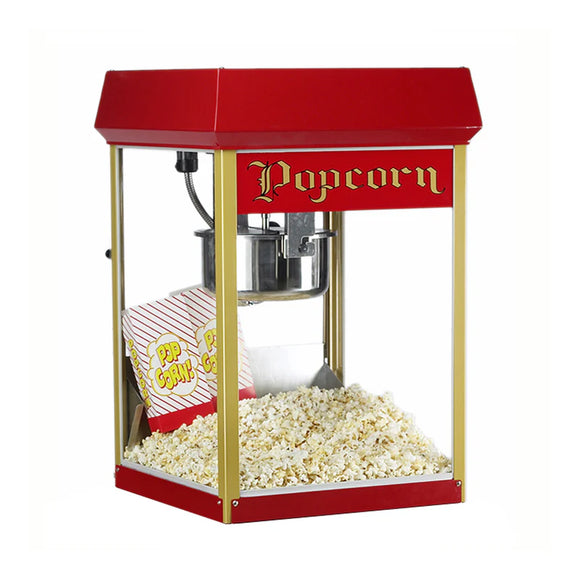 Popcorn Machine (with or without Cart)