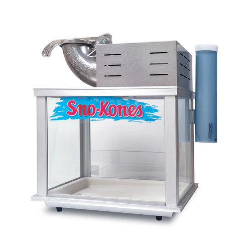 Sno-Konette Ice Shaver