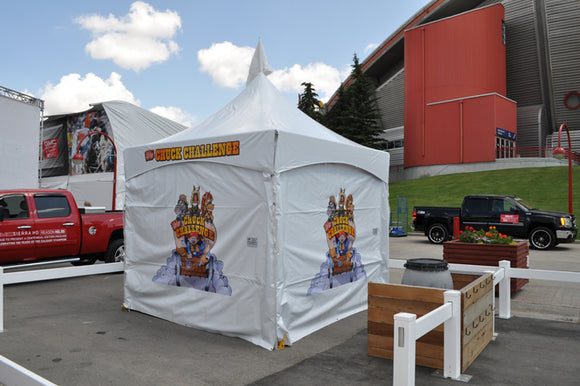 Peak Marquee, 10'x10'