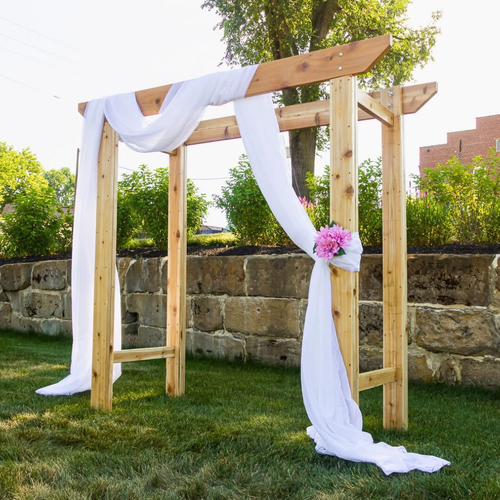 Double Cedar Arch