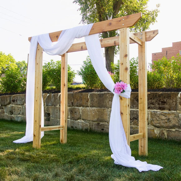 Double Cedar Arch