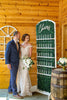 Champagne Wall