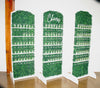 Champagne Wall
