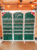 Champagne Wall