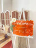 White Easel