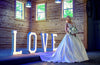LOVE Marquee Letters