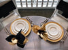 Gold Charger Plate