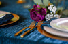 Gold Flatware
