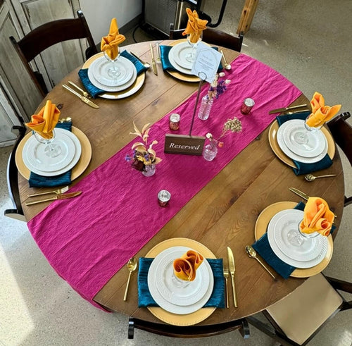 Gold Flatware