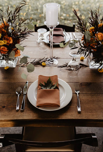 Silver Flatware