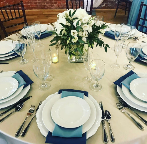 Silver Flatware