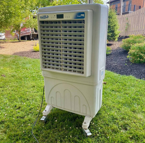 Cool Box/Outdoor Air Conditioning