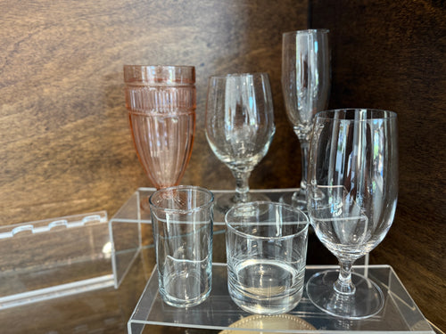 Juice Glassware, 8oz