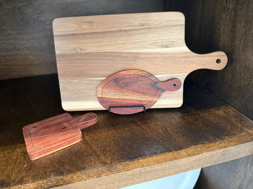 Mini Charcuterie Boards