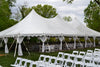 Pole Tent, 40'x100'