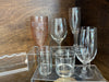 Water Goblet Glassware, 14oz