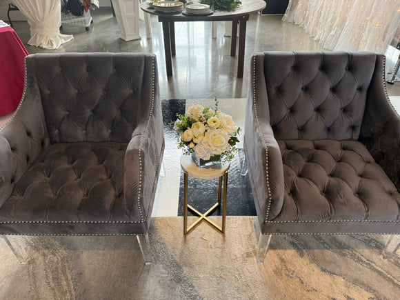 Brown Accent Chairs