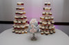 Acrylic Cupcake Stand