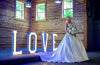 LOVE Marquee Letters
