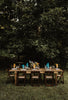 Farm Table 9'x40