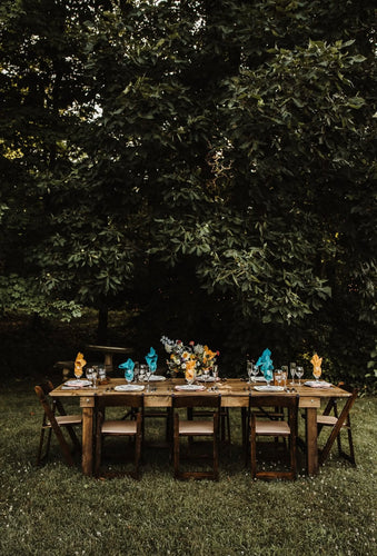 Farm Table 9'x40