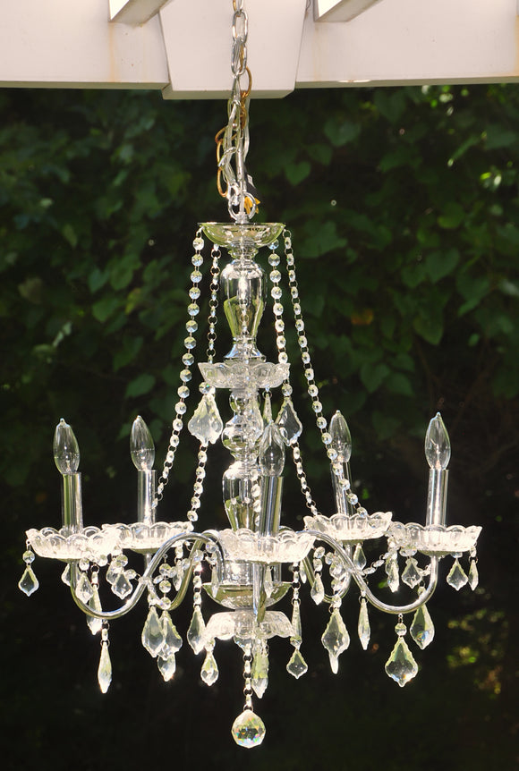 Crystal Chandelier