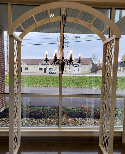 Black Chandelier
