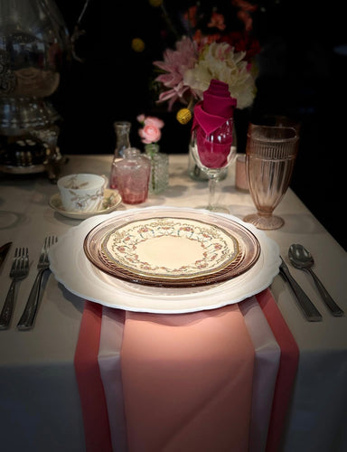 Assorted China Tableware