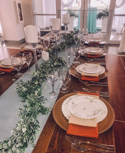 Assorted China Tableware