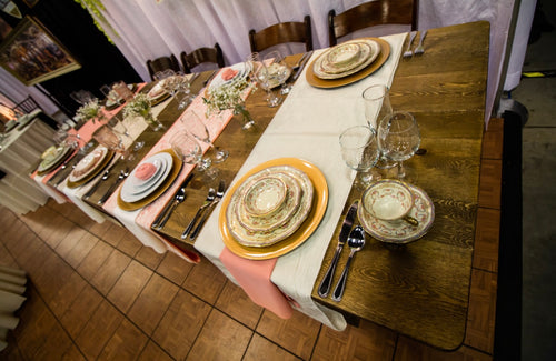 Assorted China Tableware