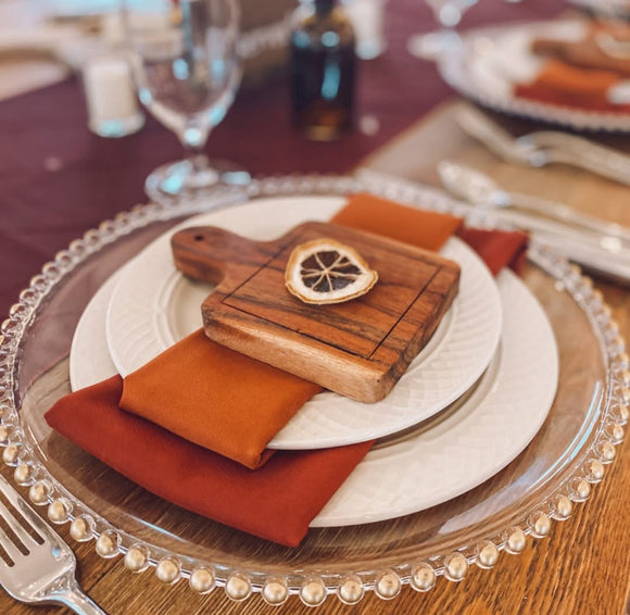 Mini Charcuterie Boards